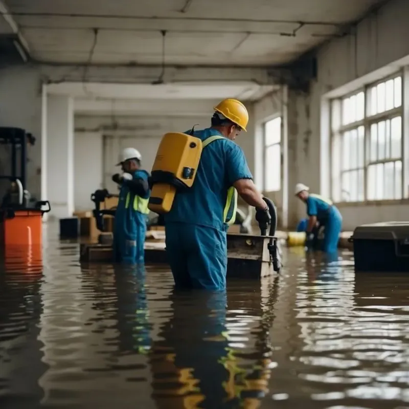 Emergency Water Extraction And Removal in King George County, VA